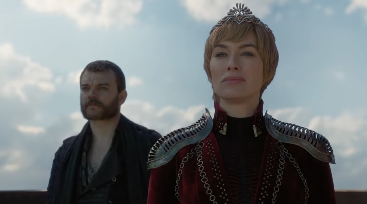 Game of Thrones season 8 episode 4 teaser Cersei vs Daenerys who