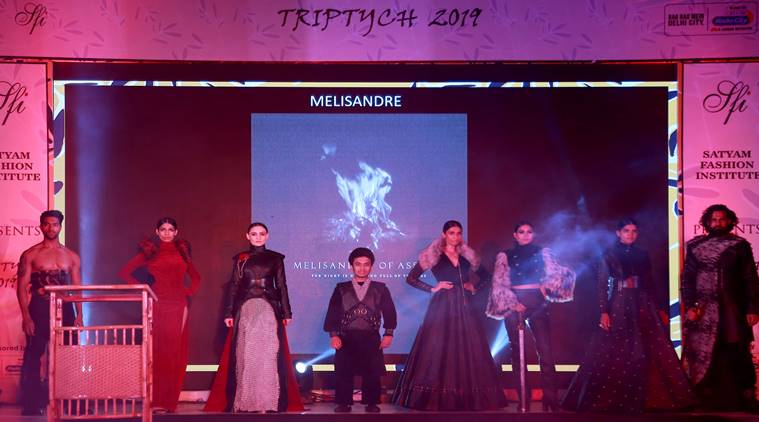 GOT-inspired Fashion Show Put Up By Young Designers In Delhi NCR ...