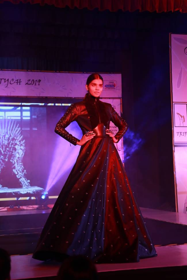 Game of Thrones, Satyam Fashion Institute, Arya Stark, Sansa Stark, Lannister, Khal Drogo, Jon Snow, RR Martin, Song of Ice and Fire, indianexpress.com, lifestyle, young designers
