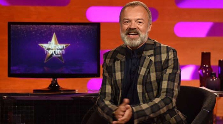 Graham Norton