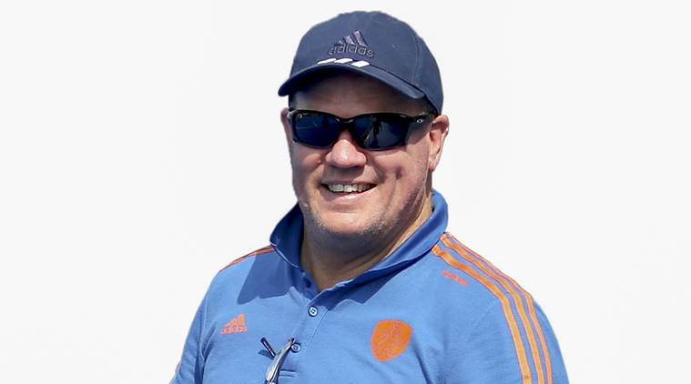 Graham Reid, India hockey coach, hockey coach, Graham Reid indian hockey, india hockey coach, hockey coach interview, Grahama Ried interviews, india hocky coach interview, indian express, latest news