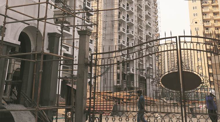 Greater Noida: Probe ordered into labourers’ death after fall from building