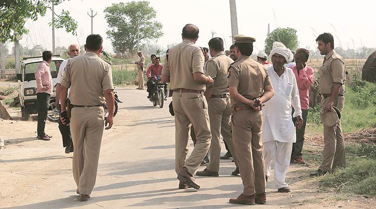 Two, including ‘cattle thief ’, shot dead in Greater Noida