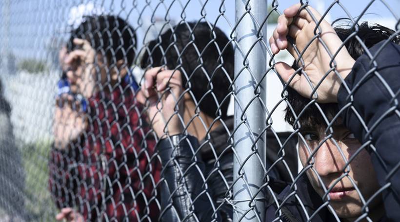 Refugee crisis, migrants greece, greece refugee crisis, internation refugee crisis, migrants photos, refugee photos, greece europe refugees, world photos, indian express