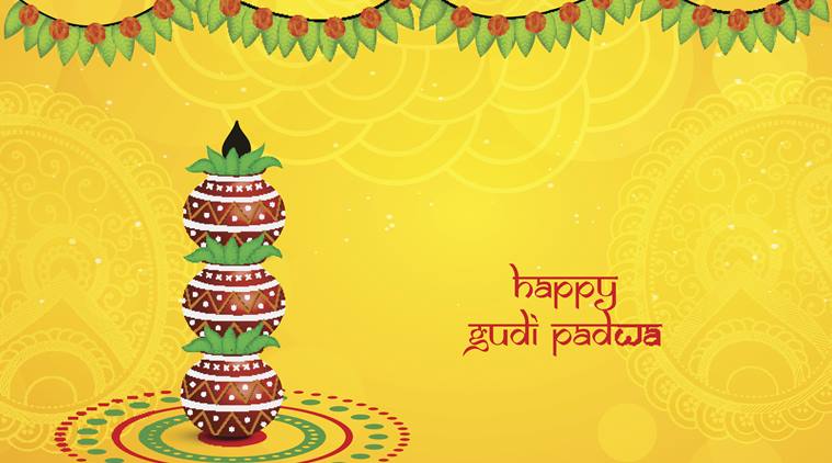 gudi padwa, gudi padwa 2019, ugadi, happy ugadi, happy ugadi images, ugadi 2019, happy ugadi 2019, gudi padwa images, gudi padwa wishes, happy gudi padwa, happy gudi padwa 2019