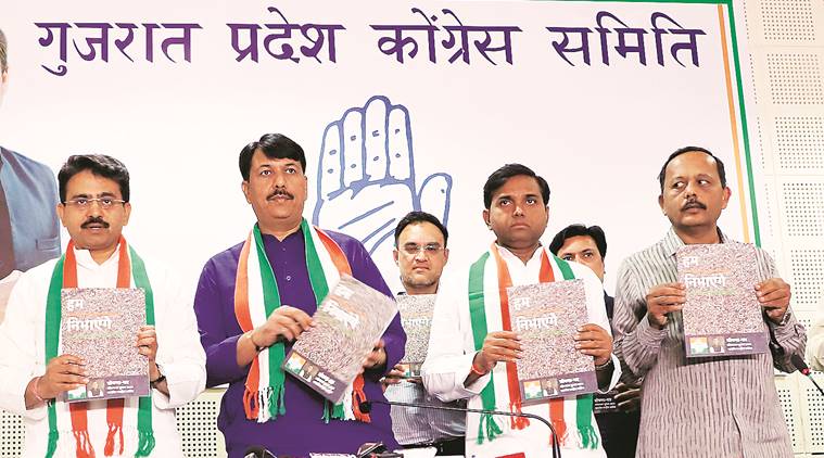 No room for vigilante groups in country, promises Congress 