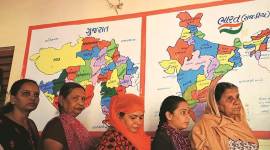 gujarat Gujarat, Gujarat elections, Gujarat voting, gandhinagar seta, Lok sabha elections, rahul gandhi, amit shah, general elections, election news, decision 2019, lok sabha elections 2019, indian express