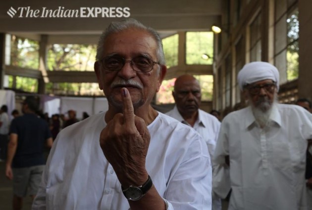 gulzar voting