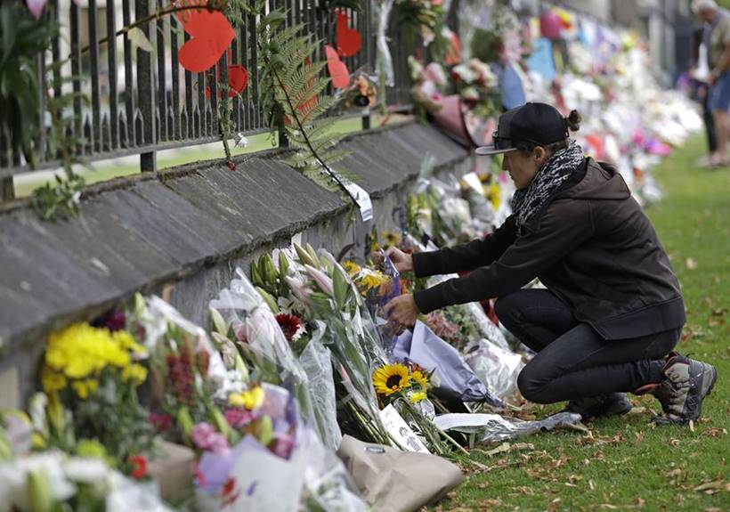 New Zealand gun laws