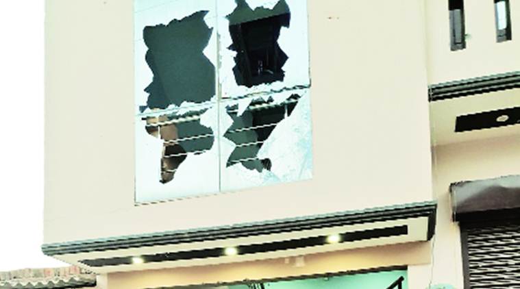 Gurgaon family attack, Gurgaon muslim family attack, Gurgaon Police, Gurgaon attack, Gurgaon holi incident, India news, Indian Express