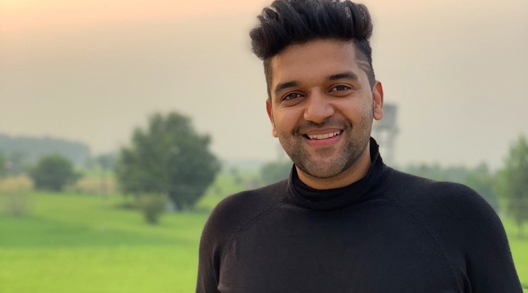 Guru Randhawa: My songs got into Bollywood because of the audience love |  Entertainment News,The Indian Express