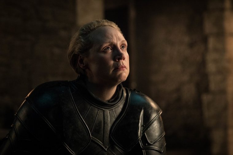 Gwendoline Christie emmy 2019