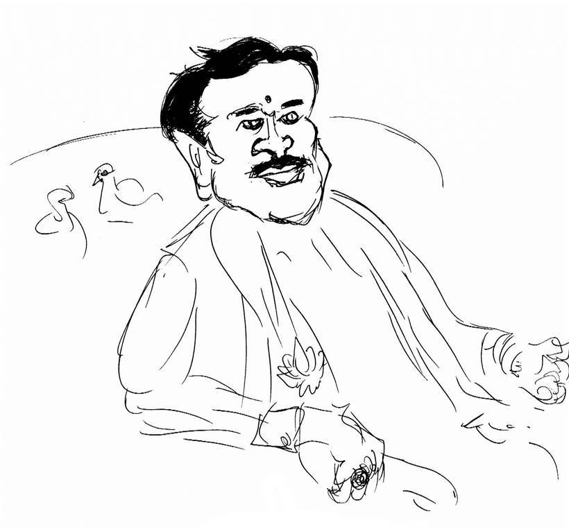 Tamil Nadu elections, lok sabha elections in Tamil Nadu, AIADMK elections, DMK Stalin, evks elangovan, BJP in Tamil Nadu, kanimozhi, tamilsai soundararajan, karti chidambaram, h raja, EP Unny cartoons