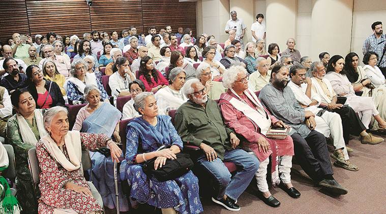 haku shah, artist, late haku shah, tribal museum, padmashree awardee, ‘Unknown India’ , exhibition, art and culture, indian express