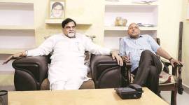 hamirpur BJP MLA Akshok Chandel, Akshok Chandel Hamirpur, bjp mp murder case, allahabad high court, high court bjp mp, 1997 murder case, latest news, indian express