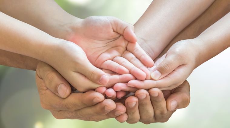 hands, chemicals, research, indian express