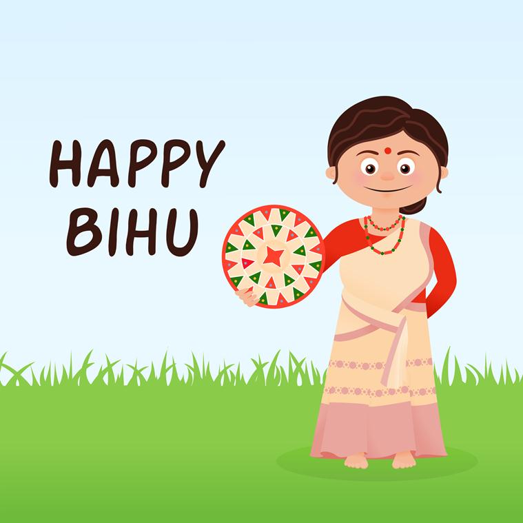 bihu, happy bihu, happy bihu images, bihu 2019, happy bihu 2019, happy bihu sms, happy bihu wallpaper, happy bihu status, bihu images