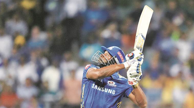 Pandyamonium at Wankhede