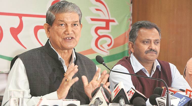 harish rawat, harish rawat interview, uttarakhand ex cm, former cm of uttarakhand, congress candidate, lok sabha elections, lok sabha polls, 2019, indian express