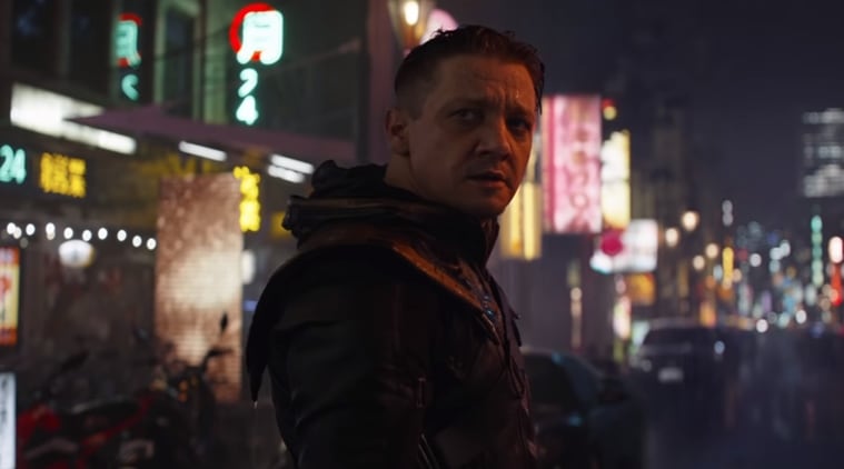 hawkeye series on disney plus