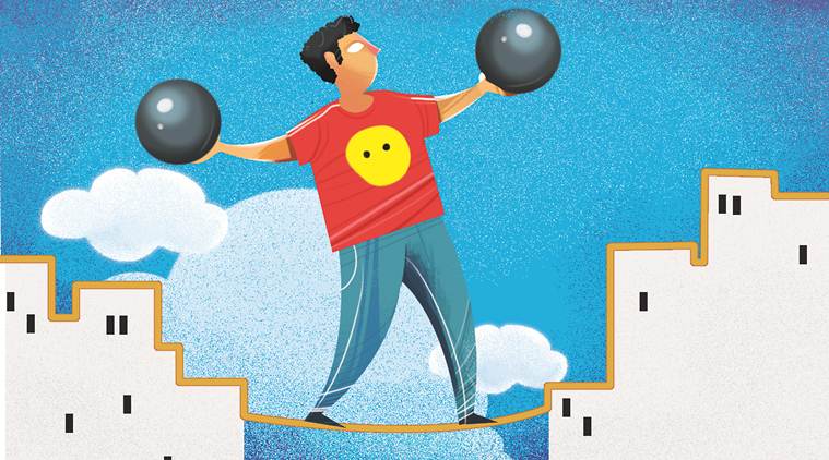Growing pains: Myth of carefree childhood