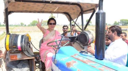 lok sabha elections, lok sabha elections second phase, lok sabha polls, lok sabha polls second phase, Dayanidhi Maran, A Raja, AIADMK, DMK, Hema Malini, Raj Babbar, Ashok Chavan, Sushilkumar Shinde, election news