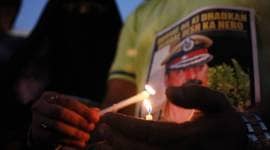 Hemant Karkare, sadhvi pragya thakur, malegaon blasts accused, lok sabha elections