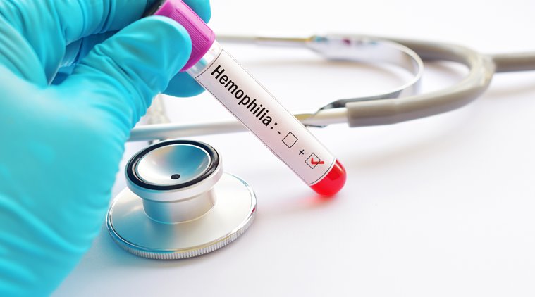 Hemophilia, world Hemophilia day, world Hemophilia day 2019, indian express