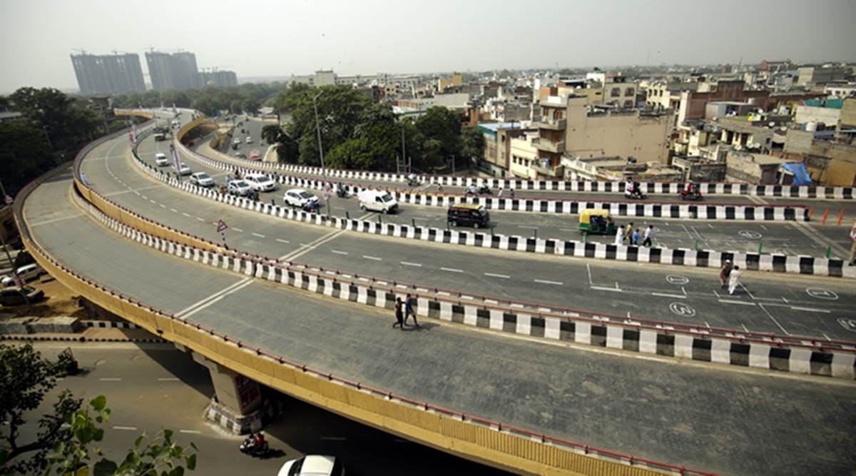 Delhi-Jaipur highway