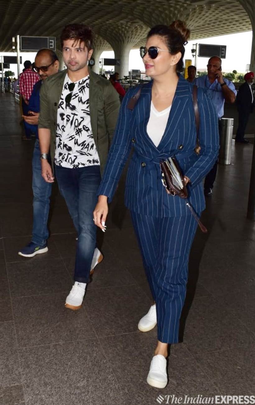 Himesh Reshammiya, Sonia Kapoor
