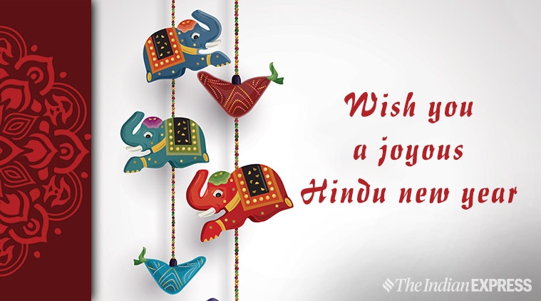 Happy Hindu New Year 2019 Wishes Images, Quotes, Status: