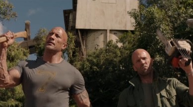 fast and furious presents hobbs and shaw trailer