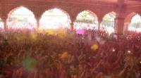 Holi, Holi in Mughal times, Mughal holi, Navroz, hindu festival, sufi, Muslim culture, holi in muslim culture, indian express