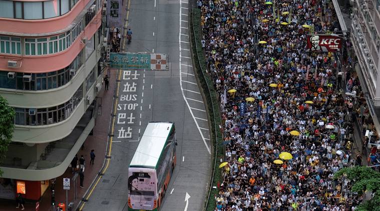 hong kong, hong kong protests, hong kong extradition law, hong kong new extradition law, hong kong china, hong kong news, china news, world news