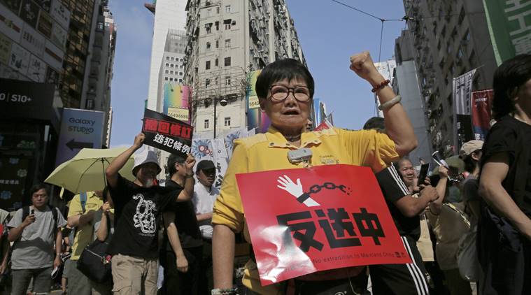 hong kong, hong kong protests, hong kong extradition law, hong kong new extradition law, hong kong china, hong kong news, china news, world news