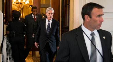 robert mueller, us special counsel, us special counsel robert mueller, robert mueller us special counsel, 2016 presidential elections, us presidential elections 2016, world news, Indian Express