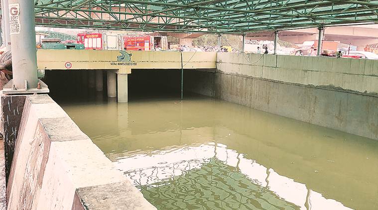 Gurgaon, monsoon preparation in Gurgaon, Gurgaon news, Gurgaon authority