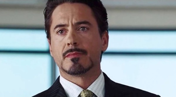 I am Iron Man