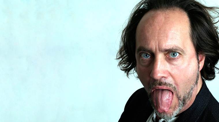   British comedian Ian Cognito dies on stage during the show 