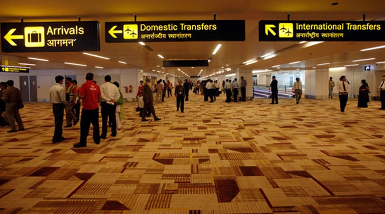 igi airport, delhi airport, delhi high court, man carries live catridge inside airport, delhi news