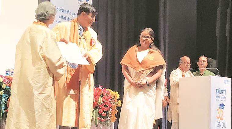 Pune: At IGNOU convocation, 1,500 certificates given out