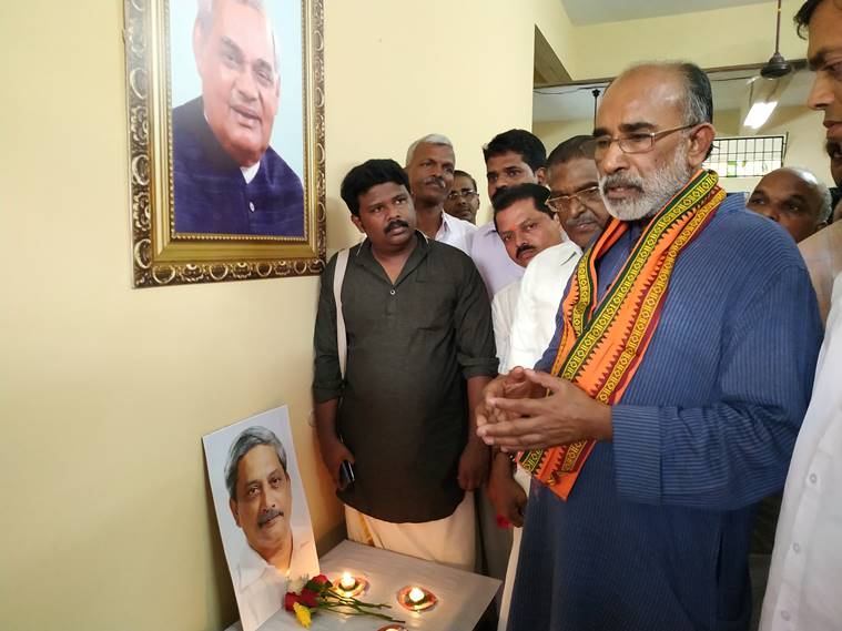 KJ Alphons: CM Vijayan behaving like Stalin, trying to destroy religion