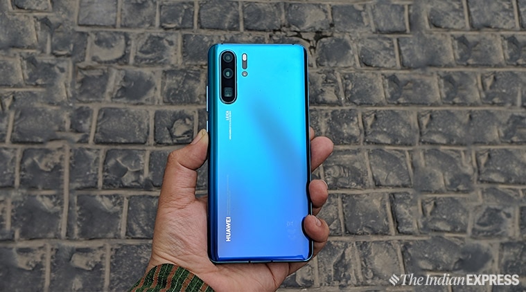 huawei p30 pro leica quad camera