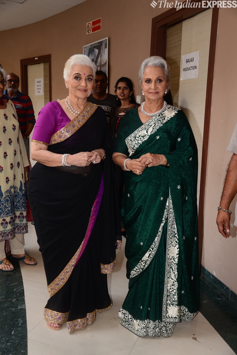 waheeda rehman and asha parekh