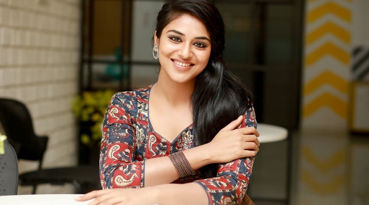 Indhuja joins Thalapathy 63