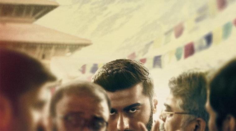 India's Most Wanted first look Arjun Kapoor