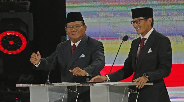 Indonesia, Indonesia elections, elections in Indonesia, Indonesian elections 2019, 2019 Indonesia elections, Joko Widodo, Joko Widodo Indonesia, Prabowo Subianto, Prabowo Subianto Indonesia, Indonesia news, Indian Express, latest news
