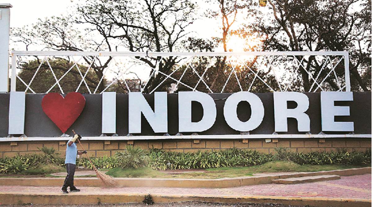 Inside India's cleanest city, Indore | India News,The Indian Express