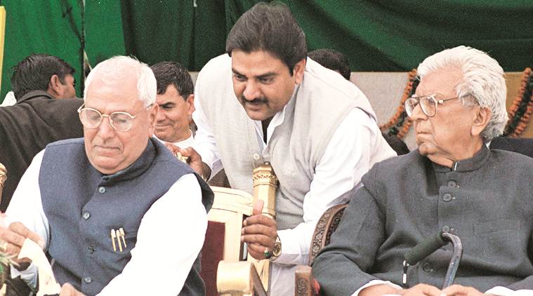 Lok Sabha Elections 2019, INLD, Om Prakash Chautala, INLD Chautala family, election news, Haryana lok sabha elections,