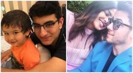 Inside Sara Ali Khan and Priyanka Chopra Easter celebrations